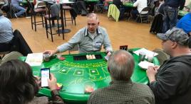 “Vegas-Night” events at Grand Haven (Mich.) Post 28 raise more than $7K for NEF