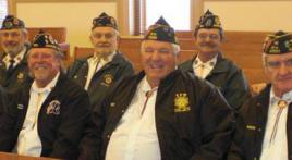 Veteran's-grave desecration act punished