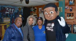 Mundy-Beck Post 9-1-1 7th Annual Toys 4 Tots