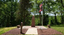 Re-dedication and Memorial ceremony of the Puerto Rico Medal of Honor Grove