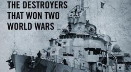 TIN CANS & GREYHOUNDS: The Destroyers That Won World War II