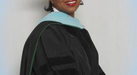 Give your Parents a Standing Ovation by Dr Gybrilla Ballard-Blakes