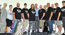 Fourth annual concert to benefit our wounded warriors