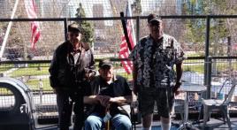 Post 731 makes all World War II, Korean and Vietnam War post members honorary life members