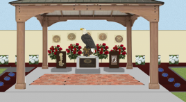 Fresno Federal Post 509 to dedicate Family Memorial Garden on Veterans Day 2022