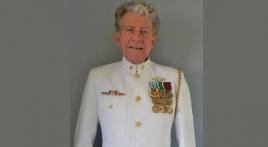80-year-old veteran still serving