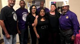 Fred Brock Post 828 hosts Project Shoes event