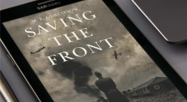 New WWII Historical Fiction Book Honors Army Nurse Corps Service