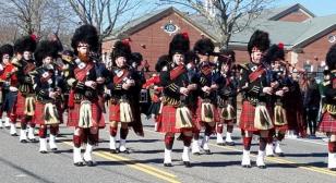 Amityville American Legion Pipe Band nominated as lead bagpipe band for D-Day commemoration ceremonies in June 2023