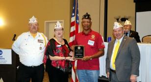 Church Point News wins American Legion state award