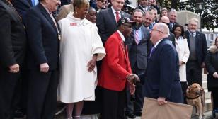 Maryland governor declares March 28 Tuskegee Airmen Day