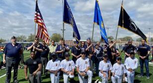 Belleville (N.J.) Post 105 uses Opening Day to bring up Be the One