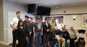 Bel Air (Md.) Post 39 remembers Vietnam Veterans Day, 29 March 2022