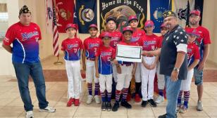 American Legion Post 67 (Rincon, Puerto Rico) prepares youth for lives of civic responsibility: “Americanism” 