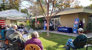 Celebrations for California veterans with special ceremonies