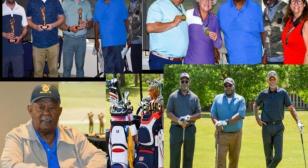 Charity golf tournament benefiting Gold Star Families - Post 581, Dallas
