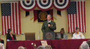 Spotsylvania Post 320 hosts tribute to WWII veterans