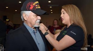 Fred Brock Post 828 honors Vietnam veterans, family members during National Vietnam War Veterans Day