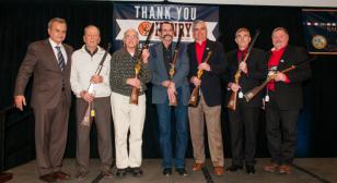 Henry Repeating Arms honors veterans at Great American Outdoor Show