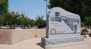 The New Mexico Veterans Memorial