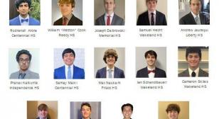 American Legion Post 178 selects 2022 Texas Boys State delegates 