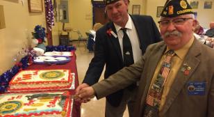 Pennsylvania Potter Post 192 celebrates Legion's 100th birthday