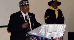 Fred Brock Post No. 828 celebrates 100 years of The American Legion