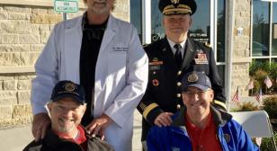 D-Day for V-Day: Bridging the veterans dental health gap with charity