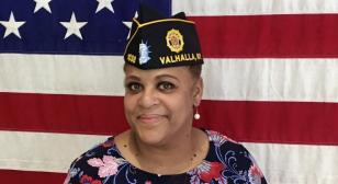 Legionnaire Viviana DeCohen becomes New York State commissioner of veterans services