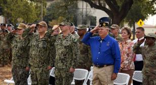 Texas Legionnaires honor 9/11 fallen, support World Heritage Festival