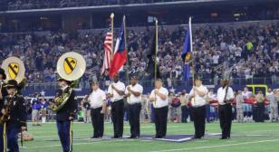 Putting the ‘HONOR’ in Honor Guard