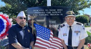 KWVA Taejon Chapter 170 remembers and honors July 27, 1953