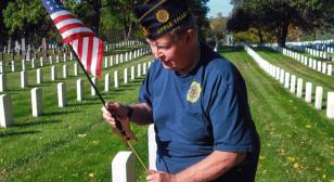 Surprising historical find offers Legionnaire link to great-grandfather who served in Civil War