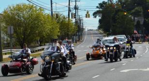 Spotlight on Somers, CT American Legion Riders Chapter 101 - Family Focused & Mission Minded