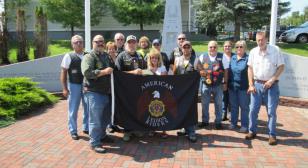 Norfolk, N.Y., American Legion Riders