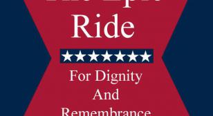 Epic Ride for Dignity and Remembrance