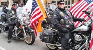 18 years with the Wisconsin Legion Riders - the fun I had 