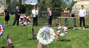 Seneca Falls, N.Y., celebrates Memorial Day