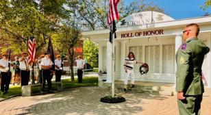 Hammondsport American Legion celebrates Memorial Day 