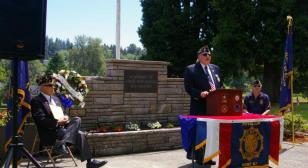 Puyallup (Wash.) Post 67 commemorates fallen on Memorial Day 2021