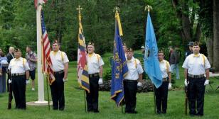 Harford Post 39 & Town of Bel Air, MD hold 34th Annual Memorial Day Ceremony