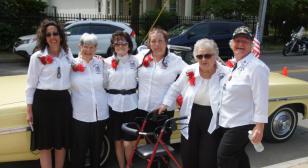 Memorial Day parade grand marshals feature women veterans