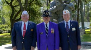 Fairhope, Ala., honors its veterans