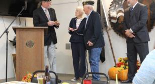 Oregon Post 43 dedicates new annex to fallen soldier