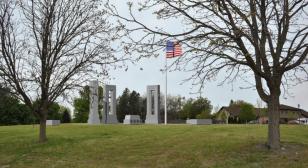 Walla Walla County World War II Monument dedicated
