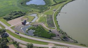 North Dakota post to finish decade-long, 17-acre project with veterans memorial