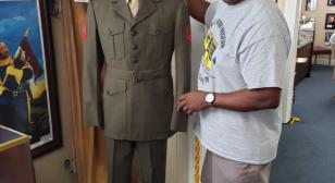 Black history museum managed by veterans