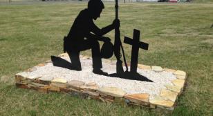 One town's controversy over monument ends with increased honors for veterans