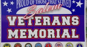 Salem Veterans Memorial, American Legion Post 94, Salem, Iowa