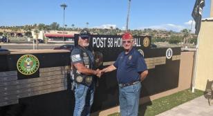 Fountain Hills Post 58 Legacy Riders